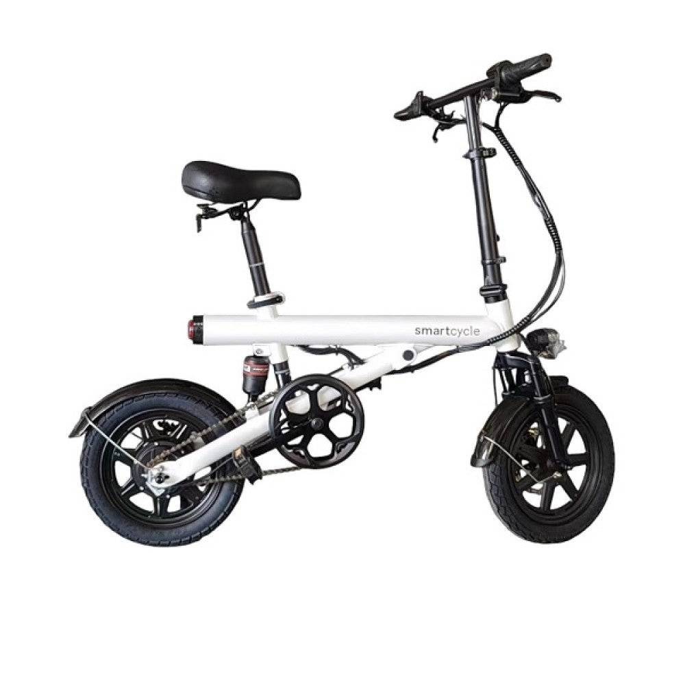 hagebaumarkt fahrradsattel Electro SMART Bicycle mit Sitz S3
