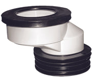 Sanotechnik - WC-Manschette mit Excenter 5cm