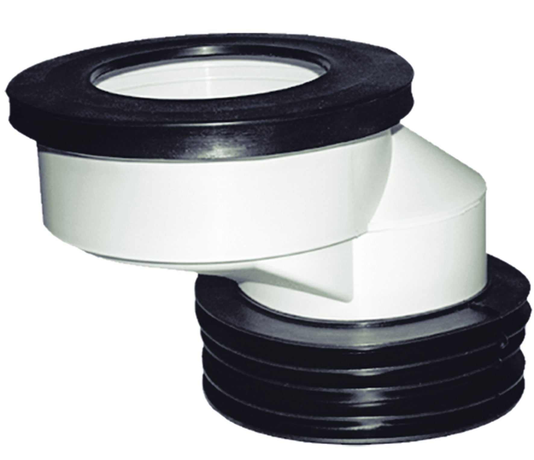 Sanotechnik - WC-Manschette mit Excenter 5cm