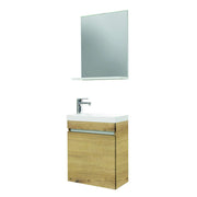 Sanotechnik - BZ-SET NORA EICHE ANTIK