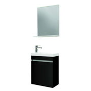 Sanotechnik - BZ-SET NORA SCHWARZ