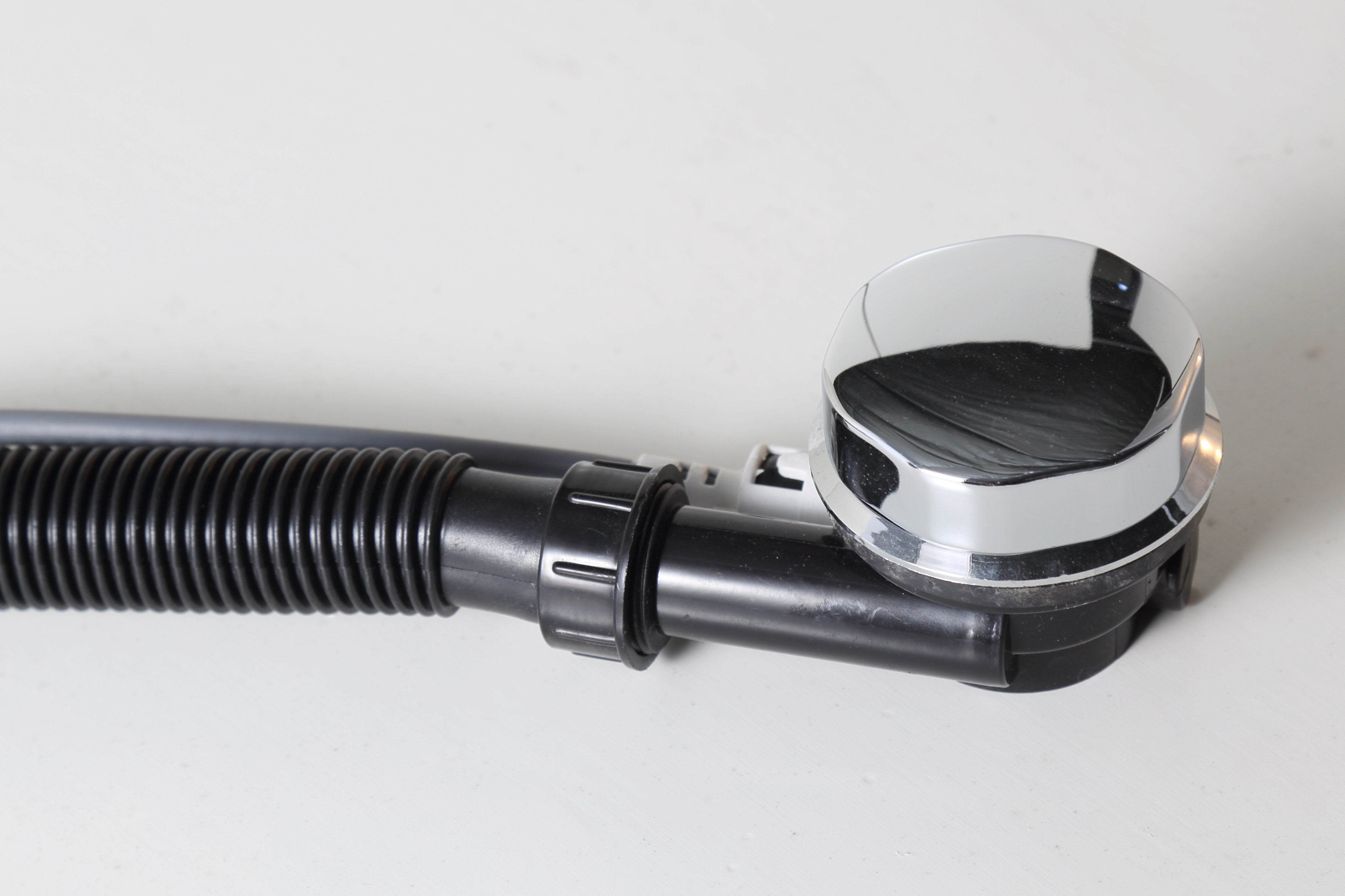 Sanotechnik - Ab-u.Überlauf-Wannengar.60cm PVC