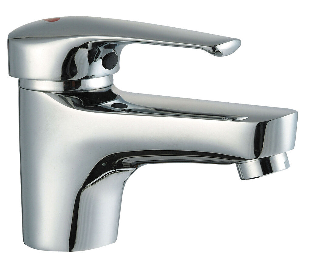 Sanotechnik - SANOCOMO Waschtischmischer, chrom