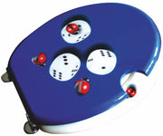 Sanotechnik - WC Sitz färbig MDF