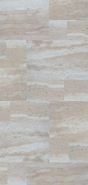 Sanotechnik - SANOWALL TRAVERTIN Wandverkleidung 125x250x0,3cm