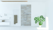 Sanotechnik - SANOWALL TRAVERTIN Wandverkleidung 100x250x0,3cm