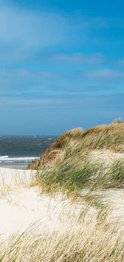 Sanotechnik - SANOWALL NORDSEE RECHTS Wandverkleidung 100x205x0,3cm