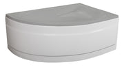 Sanotechnik - Schürze zu RAB & KRK, weiß