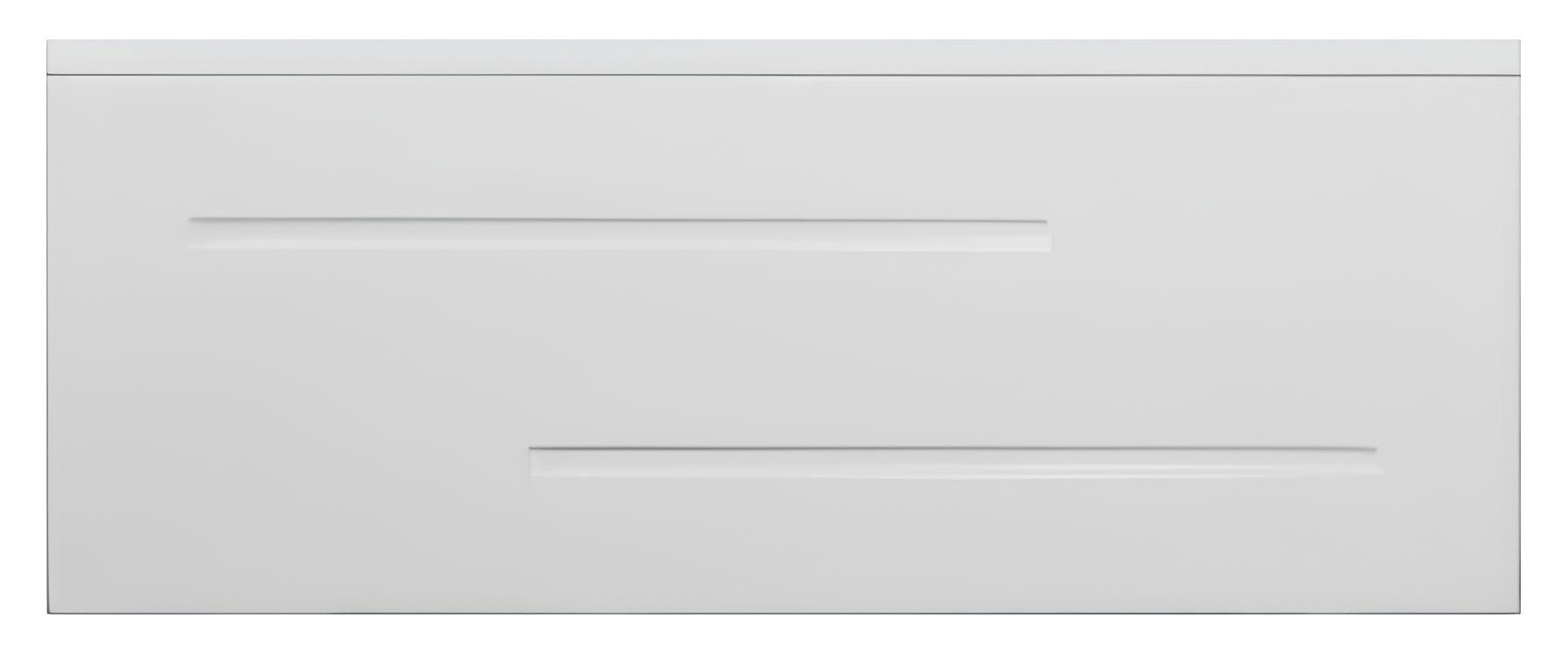 Sanotechnik - Frontschürze 190x58cm, weiß ORIENT 190