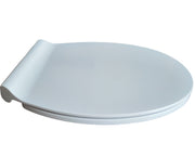 Sanotechnik - WC-Sitz Duroplast SLIM Soft Close + Easy Quick