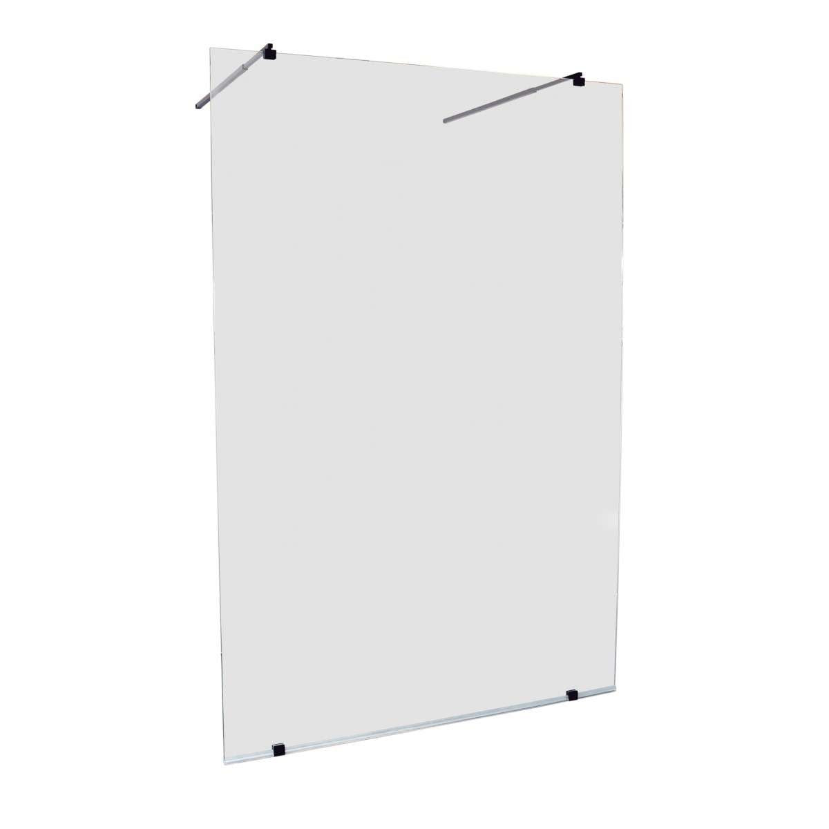 WALK IN Dusche - FREEDOM I BLACK