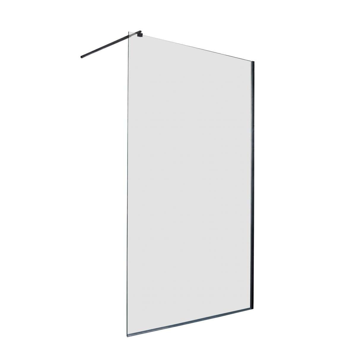 WALK IN Dusche - FREEDOM II BLACK