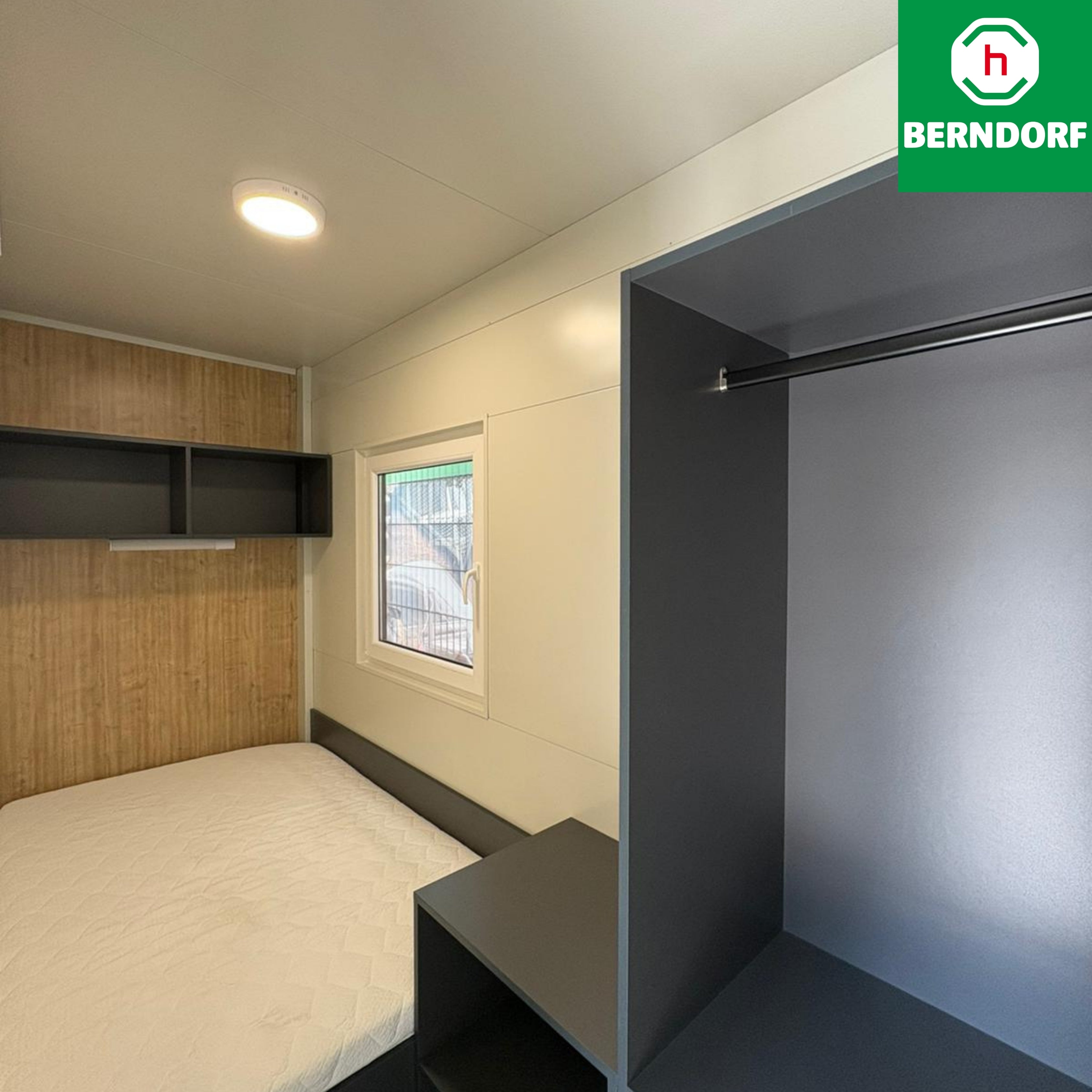 TINY HOUSE 8x3 m ZUM SENSATIONSPREIS: € 23.999 ,- statt € 30.999,00