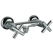 Sanotechnik - SANOSTYLE Brausemischer chrom