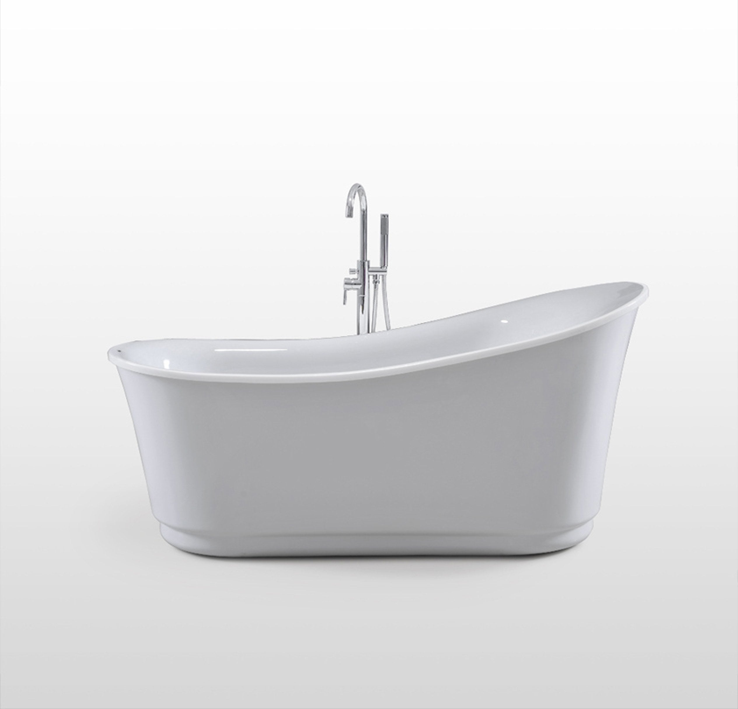 Sanotechnik - BW OXFORD freisteh. 178x88x83cm
