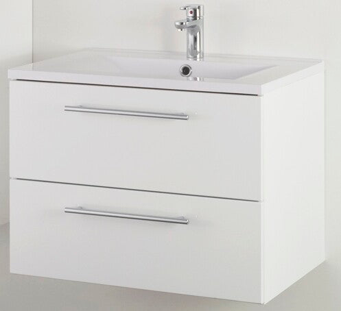 Sanotechnik - FIORA 70cm weiß Unterschrank