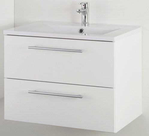 Sanotechnik - FIORA 70cm weiß Unterschrank