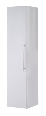 Sanotechnik - FIORA weiß Hochschrank li./re. 35