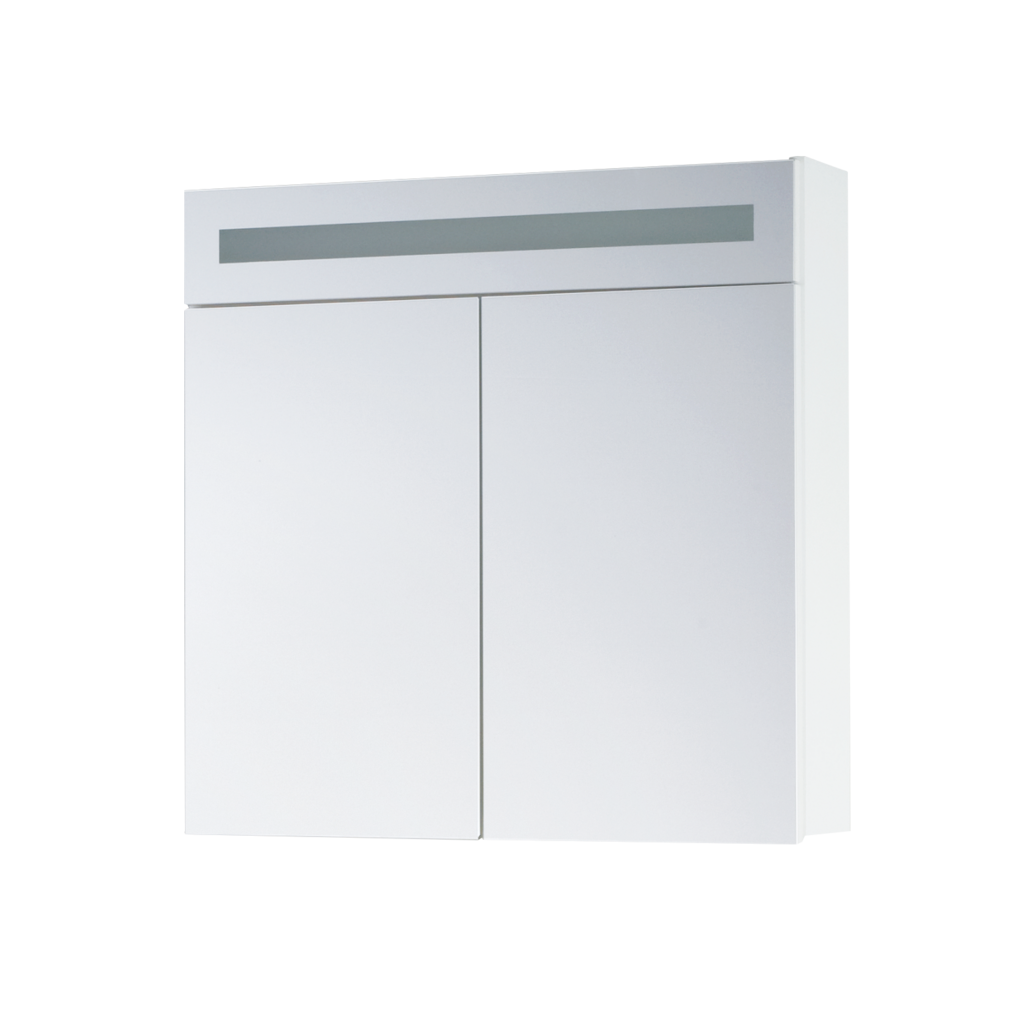 Sanotechnik - FIORA 70cm Spiegelschrank weiß