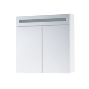 Sanotechnik - FIORA 70cm Spiegelschrank weiß