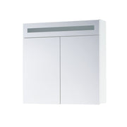 Sanotechnik - FIORA 70cm Spiegelschrank weiß