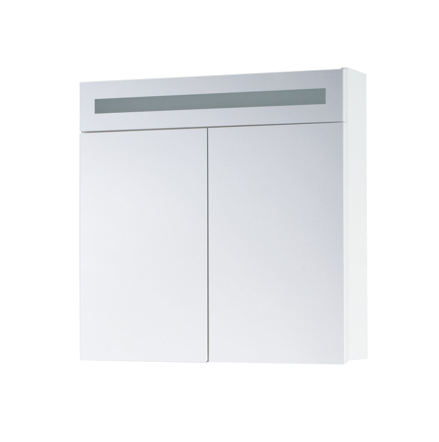 Sanotechnik - FIORA 70cm Spiegelschrank weiß