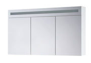 Sanotechnik - FIORA 120cm Spiegelschrank weiß