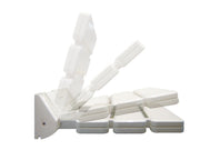 Sanotechnik - Dusch-Sitz weiß klappbar 32x32,8cm