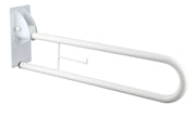 Sanotechnik - WC-Aufstehbügel klappbar weiß 76cm DM2,9
