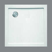 Sanotechnik - SMC Brausetasse 100x100x3,5cm