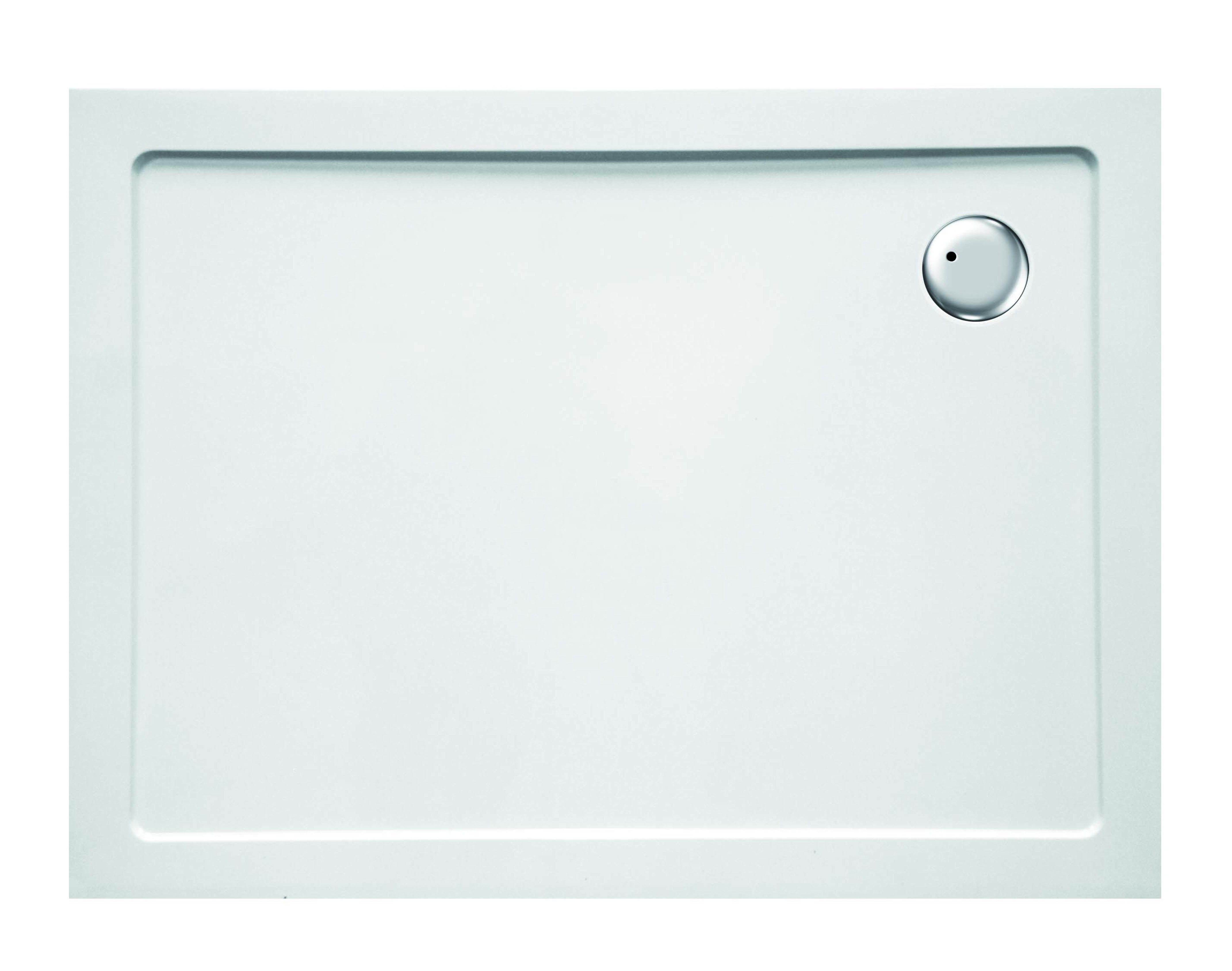 Sanotechnik - SMC Brausetasse 90x100x3,5cm