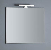 Sanotechnik - Spiegel ohne Beleuchtung 90 x 70 x 2cm (ZI790)