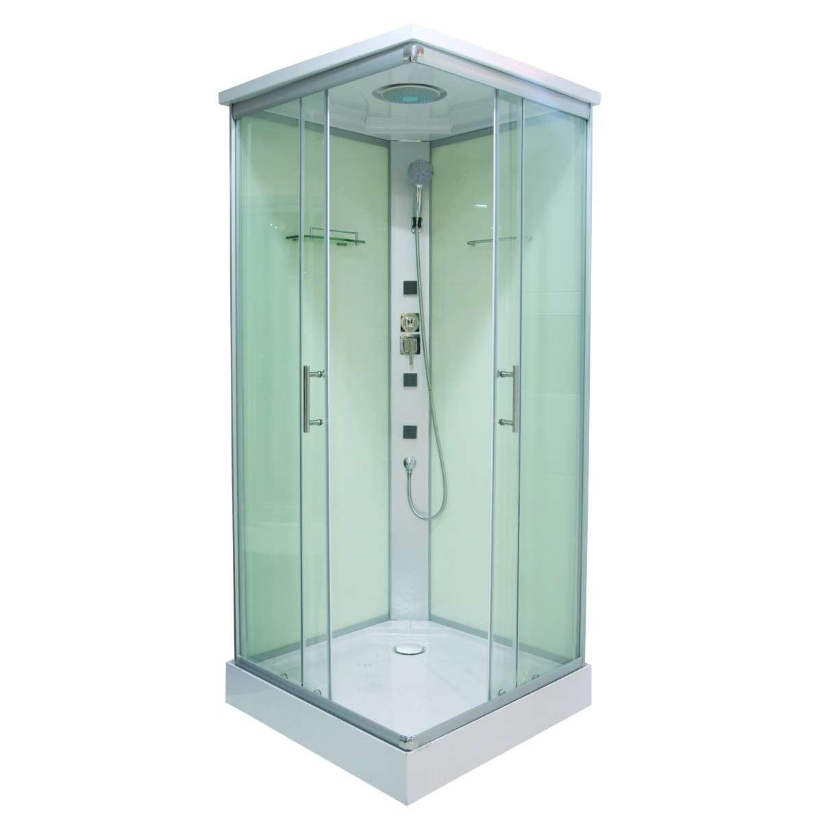 Komplettduschkabine - TWIST 2