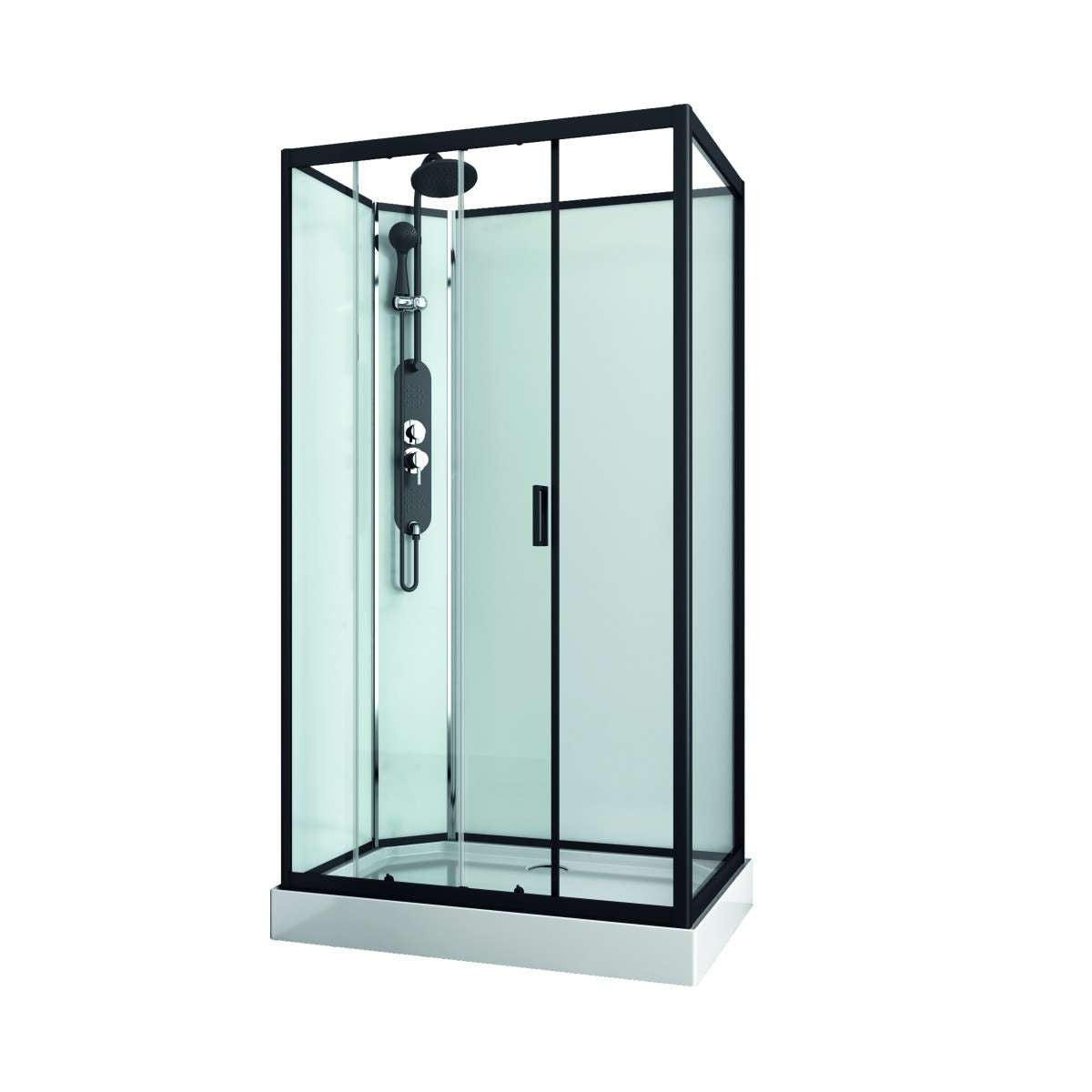 Komplettduschkabine - EPIC 3