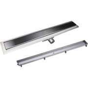 Sanotechnik - Duschrinne 60cm Nirosta Chrom-Optik