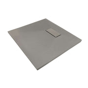 SMC Brausetasse in Steinoptik 80 x 80 cm