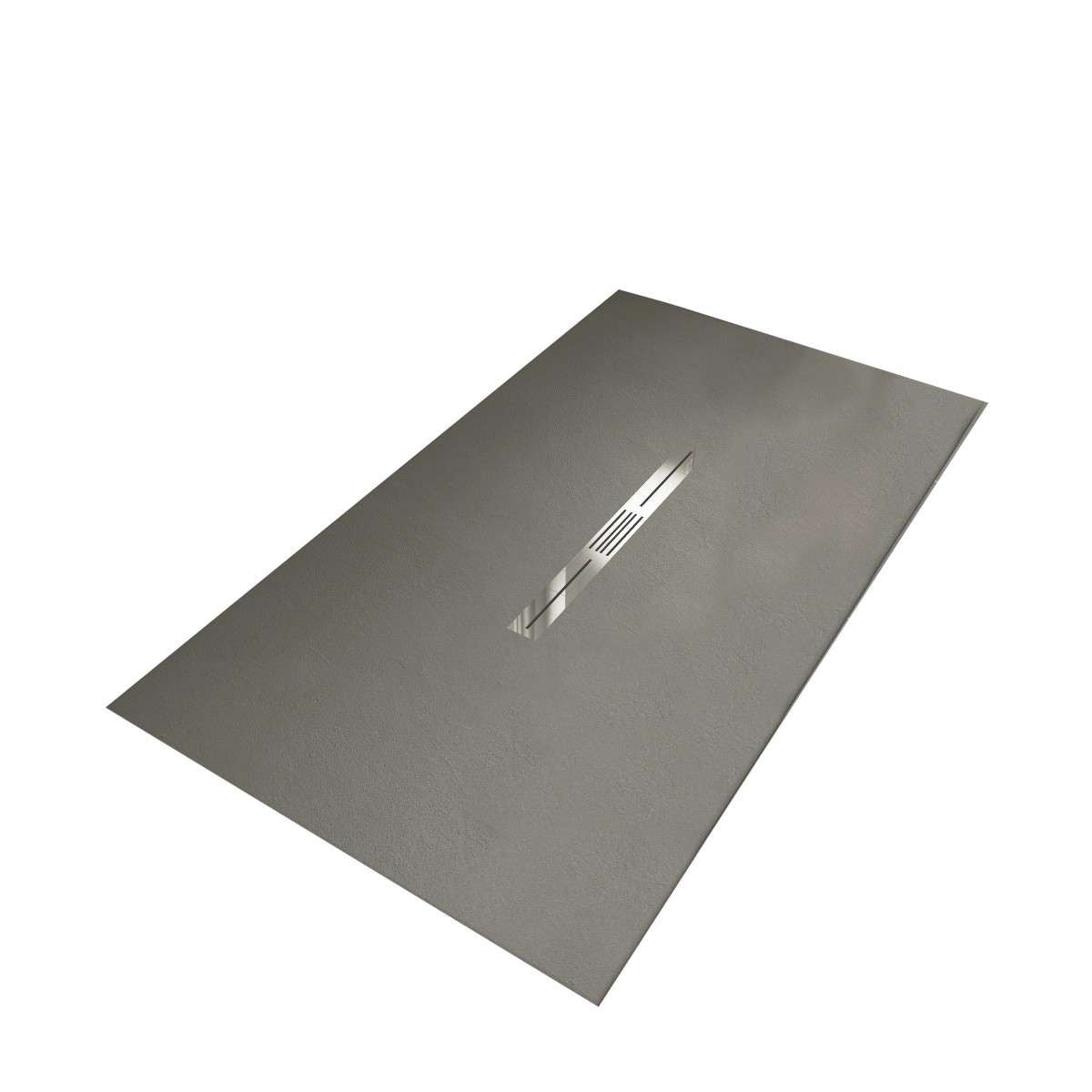 SMC Brausetasse in Steinoptik 170 x 80 cm