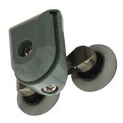 Sanotechnik - Doppelrolle oben 6mm