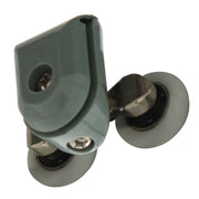 Sanotechnik - Doppelrolle oben 6mm