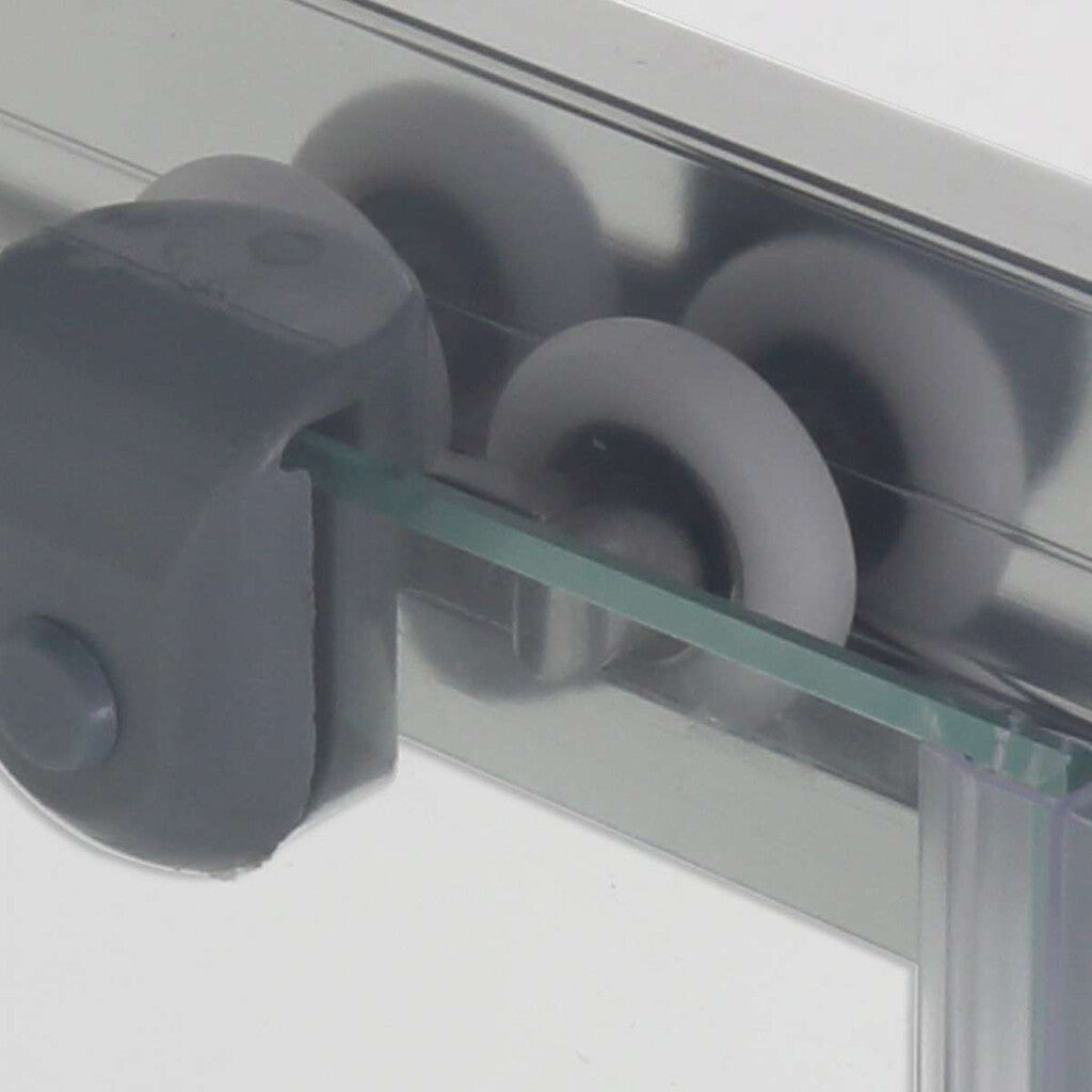 Sanotechnik - Doppelrolle oben 6mm