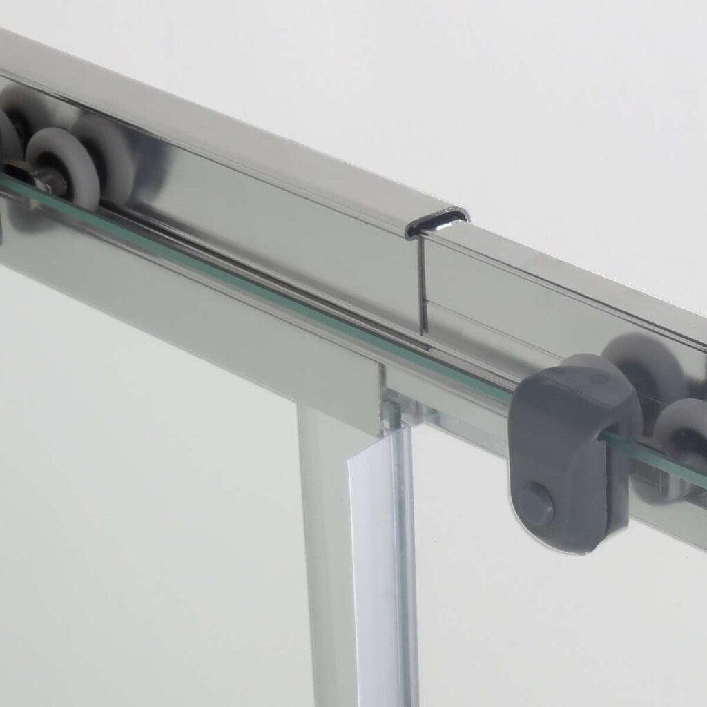 Sanotechnik - Doppelrolle oben 6mm