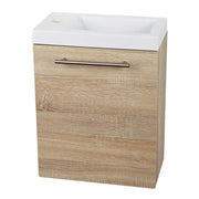 Sanotechnik - FANTASY Unterschrank 40cm in EICHE