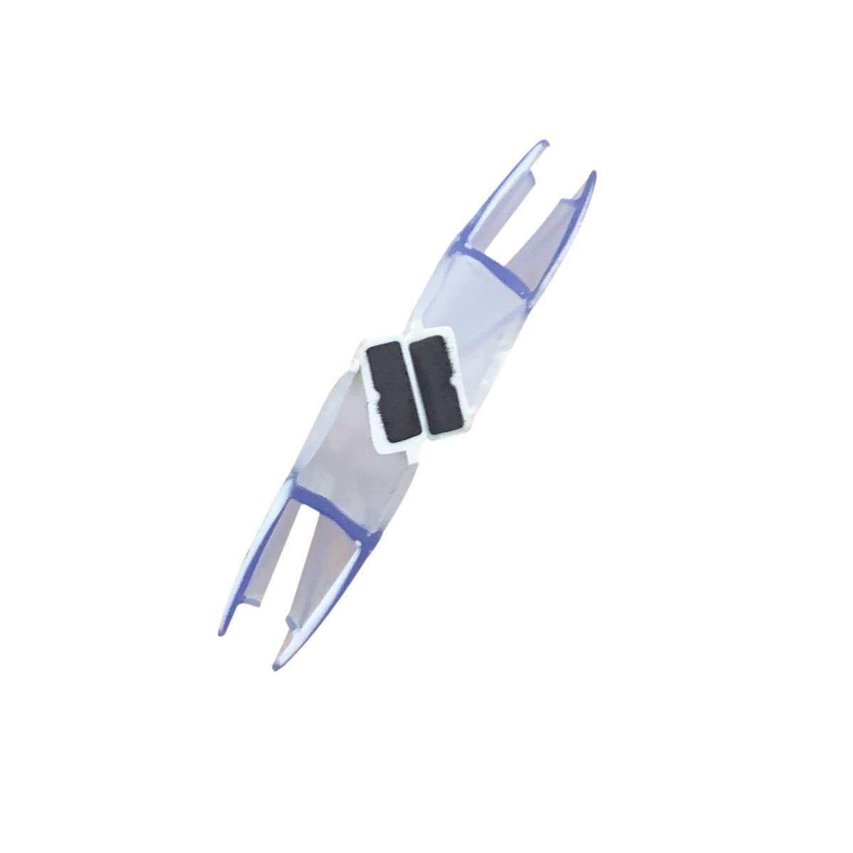 Sanotechnik - Magnetleiste für Eckduschkabinen 4mm