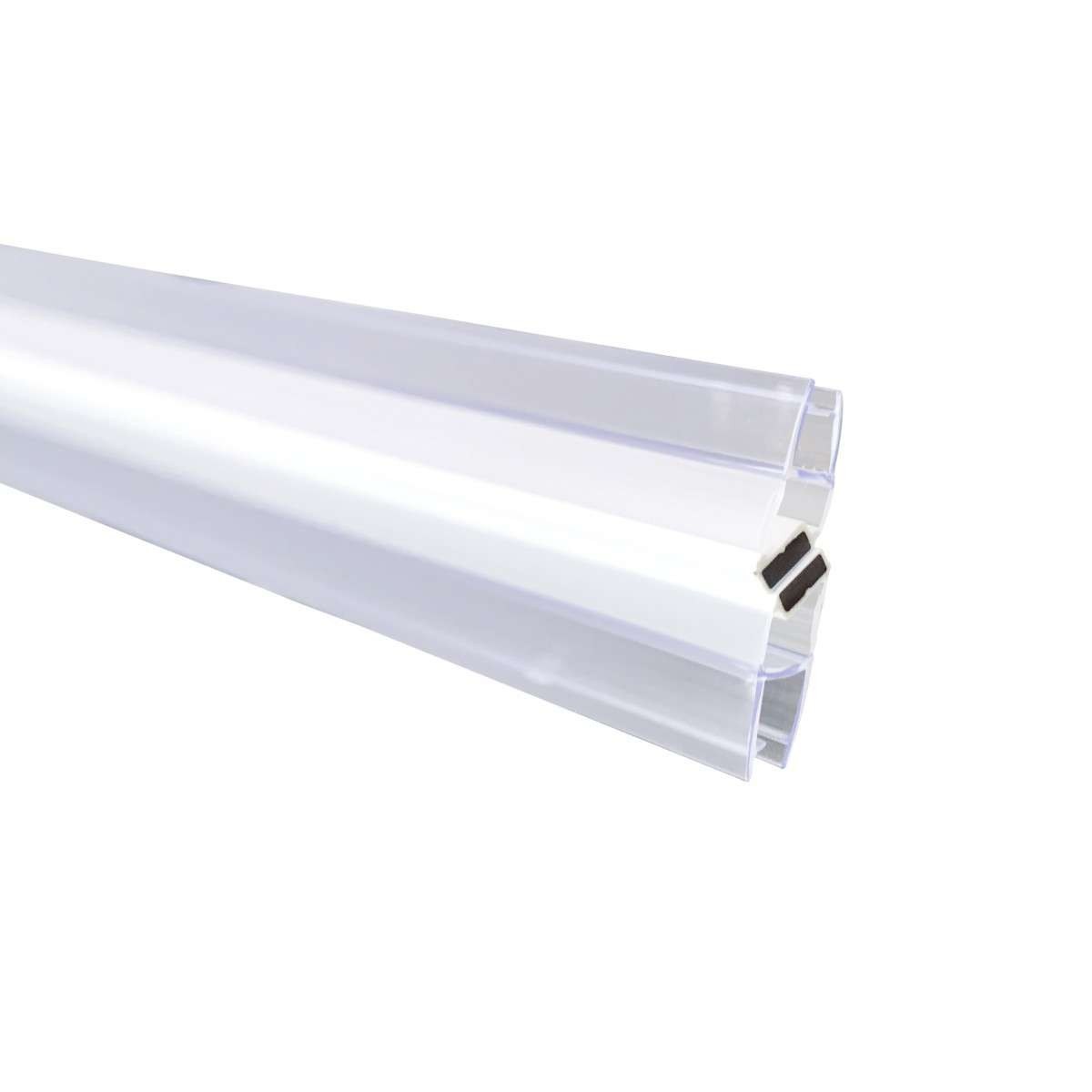 Sanotechnik - Magnetleiste für Eckduschkabinen 4mm