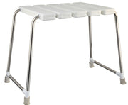 Sanotechnik - Dusch-Hocker weiß 32x40x41cm