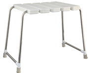 Sanotechnik - Dusch-Hocker weiß 32x40x41cm