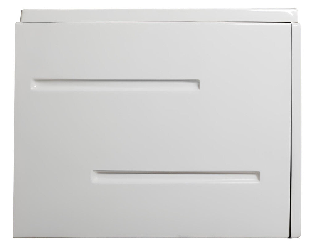 Sanotechnik - Seitenschürze 90x58cm, weiß