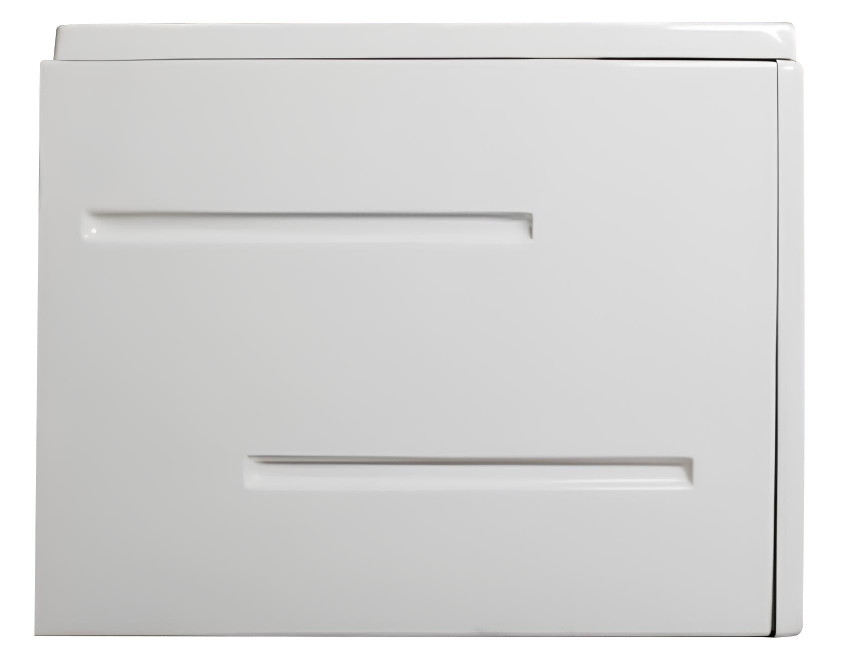 Sanotechnik - Seitenschürze 90x58cm, weiß