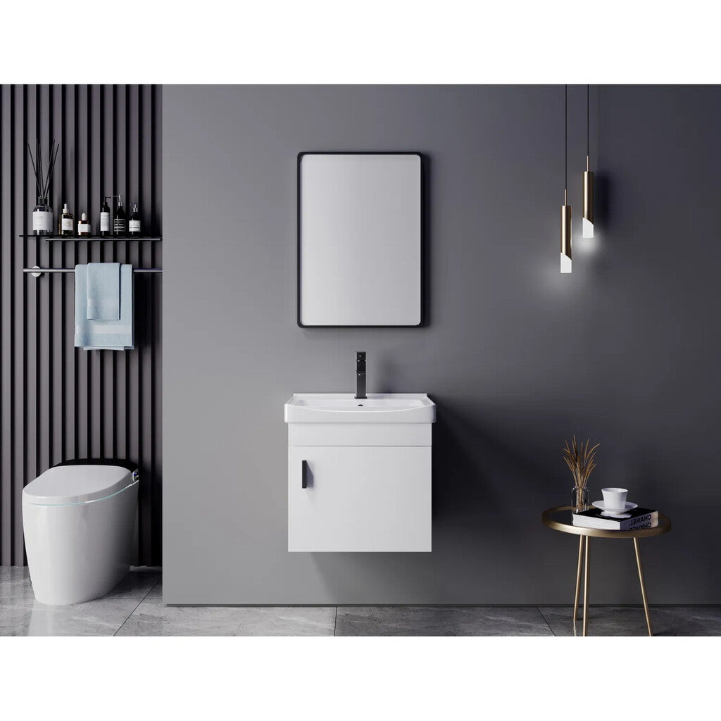 Sanotechnik - ALPHA Bathroom Cabinet & Mirror