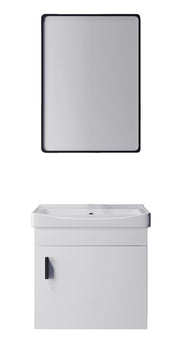 Sanotechnik - ALPHA Bathroom Cabinet & Mirror